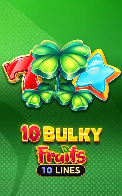 10 Bulky Fruits