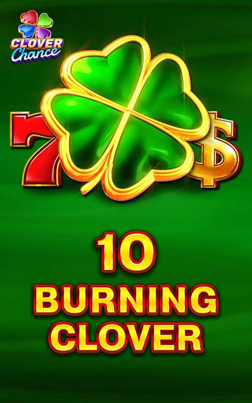 10 Burning Clover