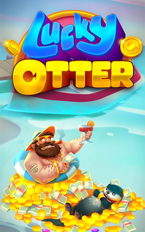 Lucky Otter