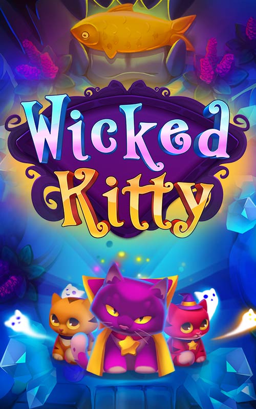 Wicked Kitty