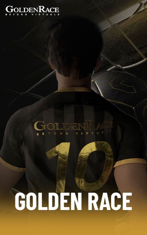 Golden Race Lobby