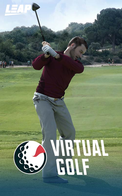 Virtual Golf