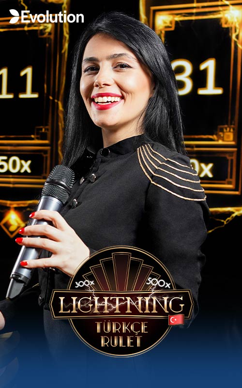 Turkce Lightning Rulet