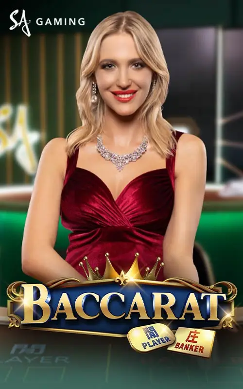 Baccarat D04
